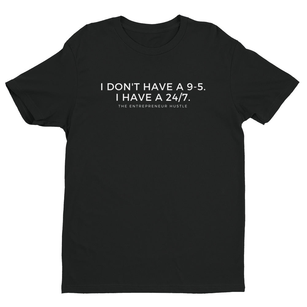 24/7 Short Sleeve Men's T-shirt